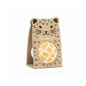 Мяч-попрыгунчик Ratatam "Girafe", жираф, 4 см